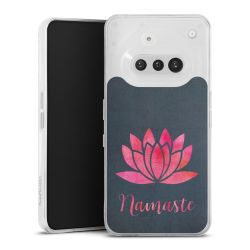 Silikon Case transparent