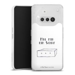 Silikon Case transparent