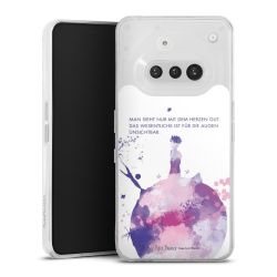 Silikon Case transparent