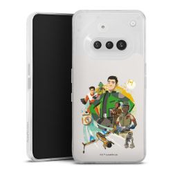 Silikon Case transparent