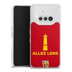 Silicone Case transparent