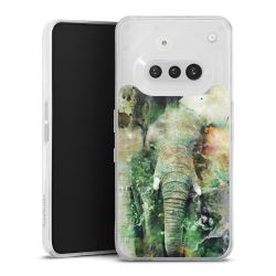 Silicone Case transparent