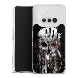 Silikoni Suojakuori läpinäkyvä