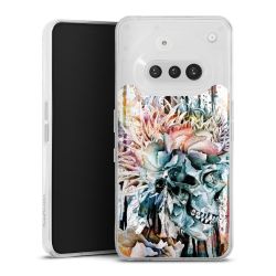 Silikoni Suojakuori läpinäkyvä