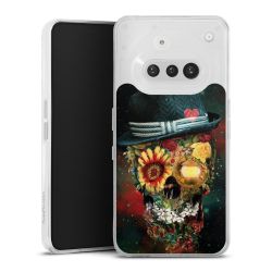 Silikoni Suojakuori läpinäkyvä