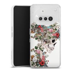 Silikoni Suojakuori läpinäkyvä