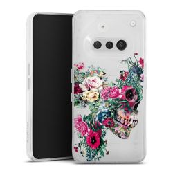 Silikoni Suojakuori läpinäkyvä