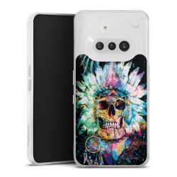 Silikoni Suojakuori läpinäkyvä