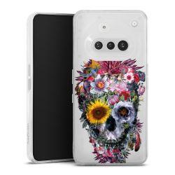 Silikoni Suojakuori läpinäkyvä