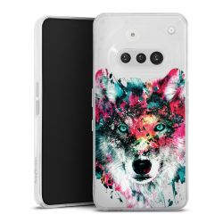 Silicone Case transparent