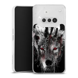 Silikoni Suojakuori läpinäkyvä