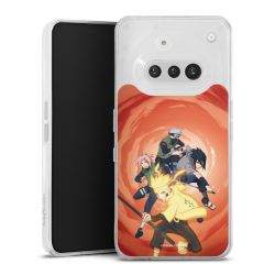 Silikoni Suojakuori läpinäkyvä