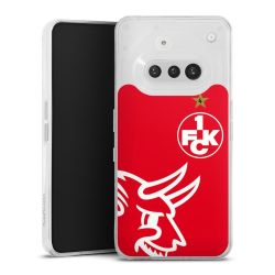 Silikon Case transparent