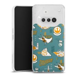 Silikoni Suojakuori läpinäkyvä