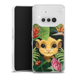 Silicone Case transparent