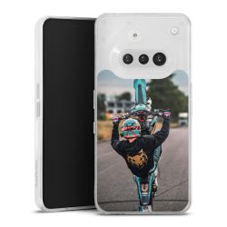 Silikon Case transparent