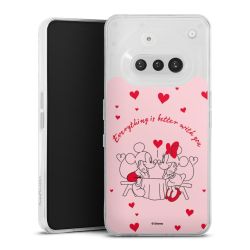 Silicone Case transparent