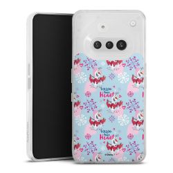 Silicone Case transparent