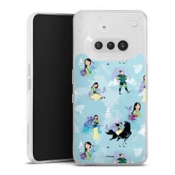 Silicone Case transparent