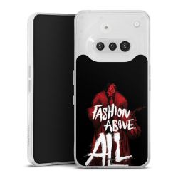 Silicone Case transparent