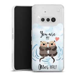 Silicone Case transparent