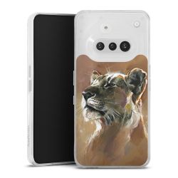 Silicone Case transparent