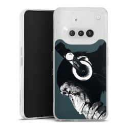 Silicone Case transparent