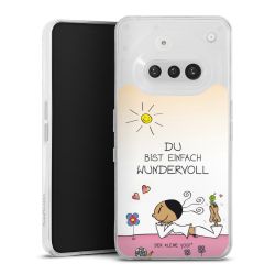 Silikon Case transparent