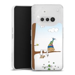 Silikon Case transparent