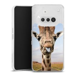 Silicone Case transparent