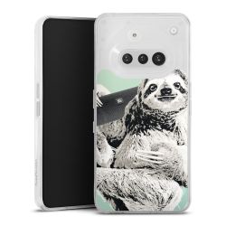 Silicone Case transparent