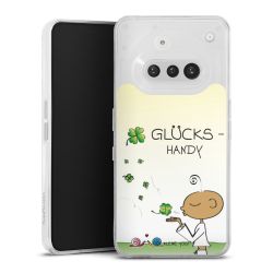 Silikon Case transparent