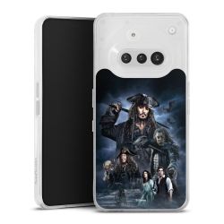 Silicone Case transparent