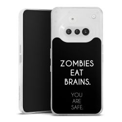 Silicone Case transparent