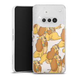 Silicone Case transparent