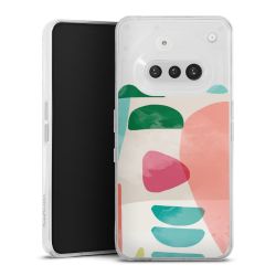 Silikoni Suojakuori läpinäkyvä