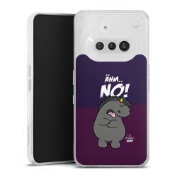 Silikon Case transparent