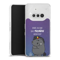 Silikon Case transparent