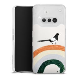 Silikoni Suojakuori läpinäkyvä