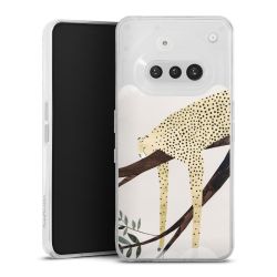 Silikoni Suojakuori läpinäkyvä