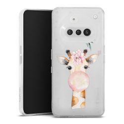 Silicone Case transparent