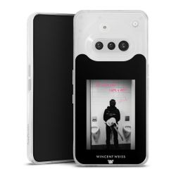 Silikon Case transparent