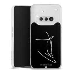 Silikon Case transparent