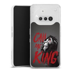 Silicone Case transparent