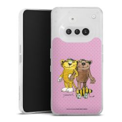 Silicone Case transparent