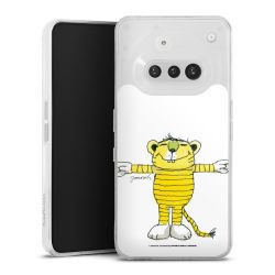 Silicone Case transparent