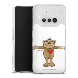 Silicone Case transparent