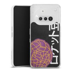 Silikon Case transparent