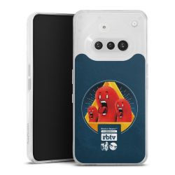 Silikon Case transparent