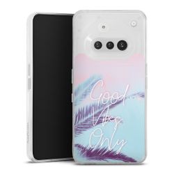 Silicone Case transparent